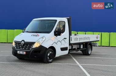 Борт Renault Master 2018 в Дубно