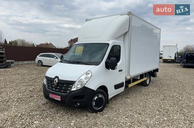 Вантажний фургон Renault Master 2019 в Львові