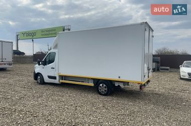 Грузовой фургон Renault Master 2020 в Львове