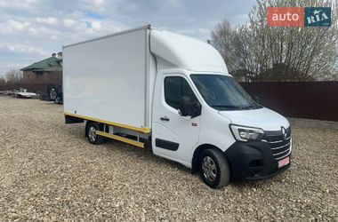 Грузовой фургон Renault Master 2020 в Львове
