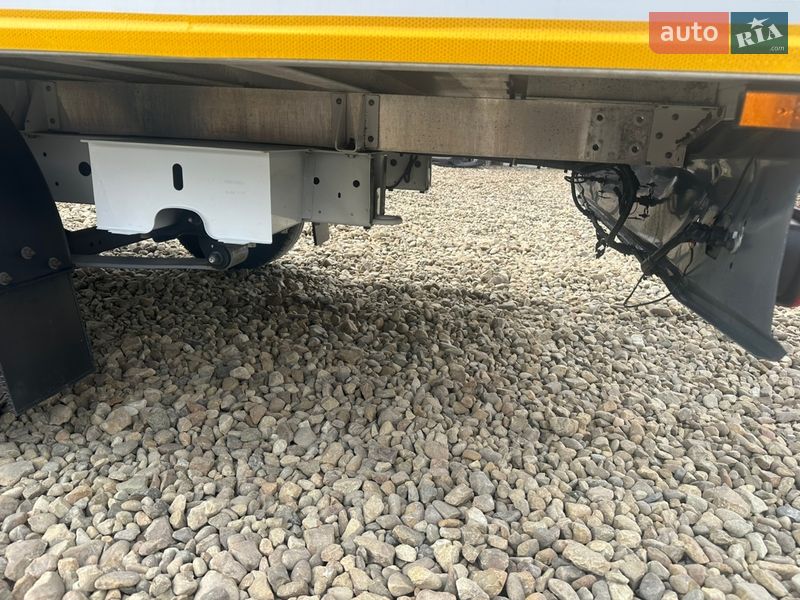 Грузовой фургон Renault Master 2020 в Львове