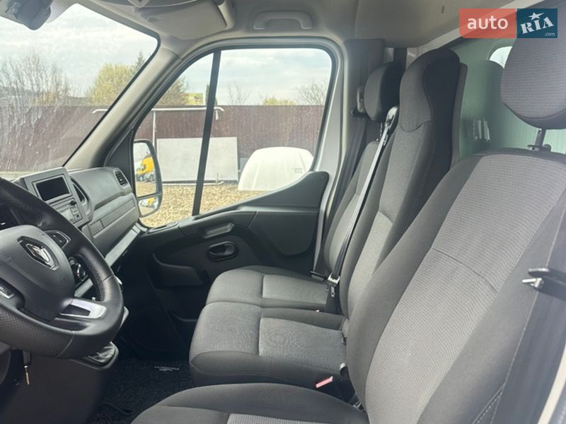 Грузовой фургон Renault Master 2020 в Львове