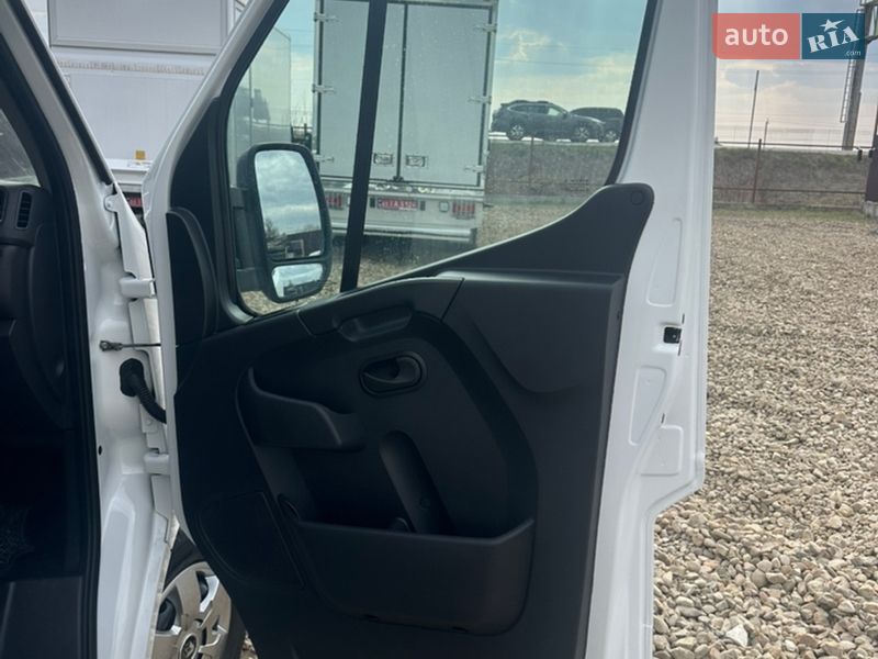 Грузовой фургон Renault Master 2020 в Львове
