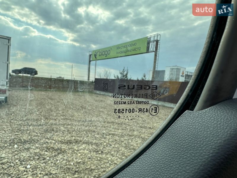 Грузовой фургон Renault Master 2020 в Львове
