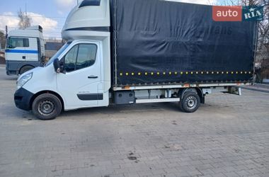 Тентований Renault Master 2016 в Вінниці