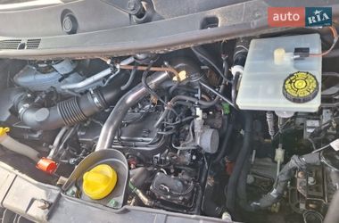 Платформа Renault Master 2016 в Бердичеве