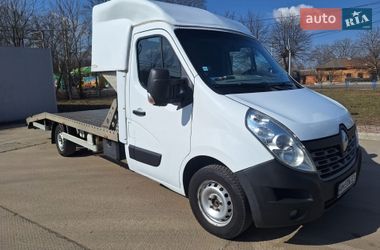 Платформа Renault Master 2016 в Бердичеве