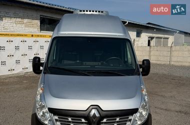 Рефрижератор Renault Master 2019 в Ровно
