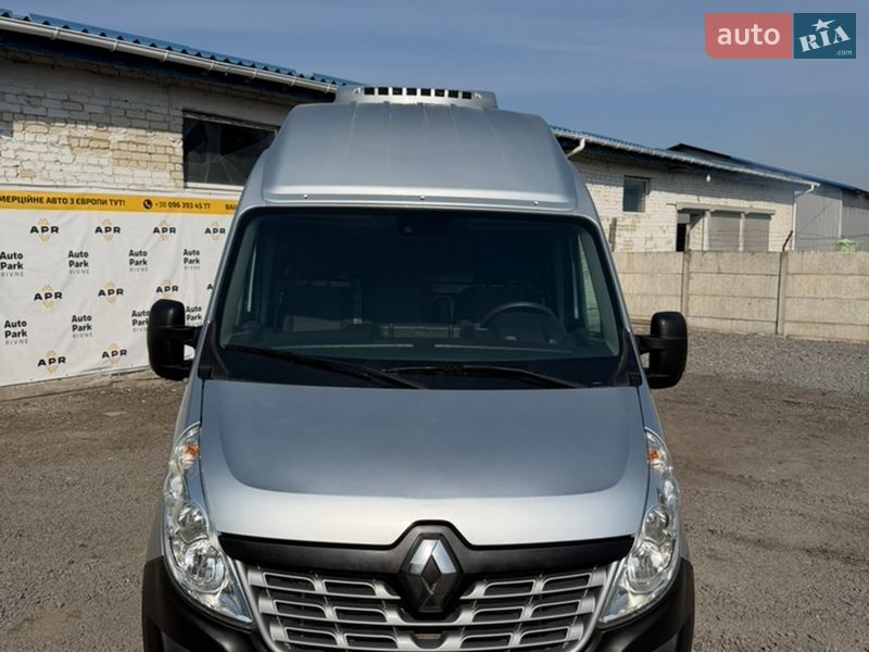 Рефрижератор Renault Master 2019 в Ровно