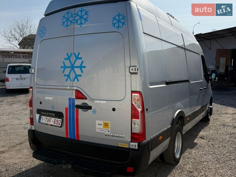 Рефрижератор Renault Master 2019 в Ровно
