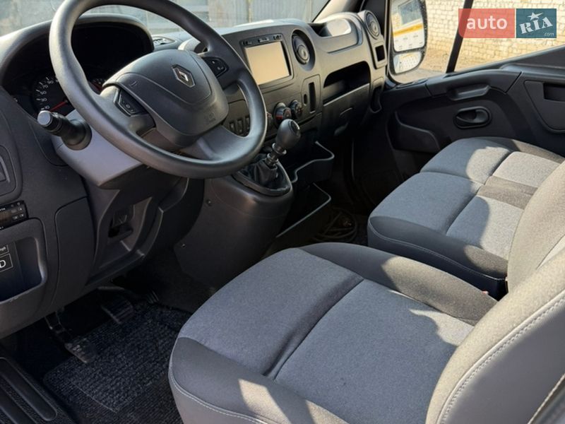 Рефрижератор Renault Master 2019 в Ровно
