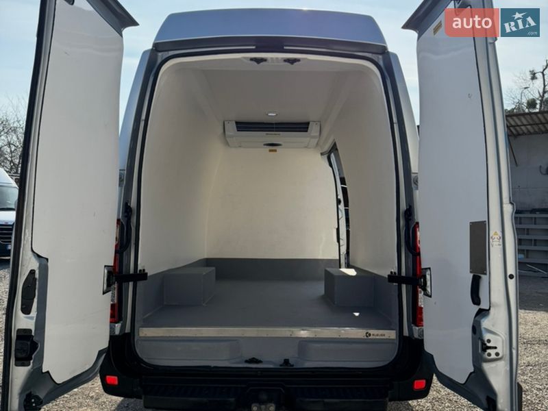 Рефрижератор Renault Master 2019 в Ровно