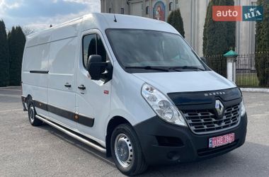 Микроавтобус грузовой (до 3,5т) Renault Master 2016 в Дубно
