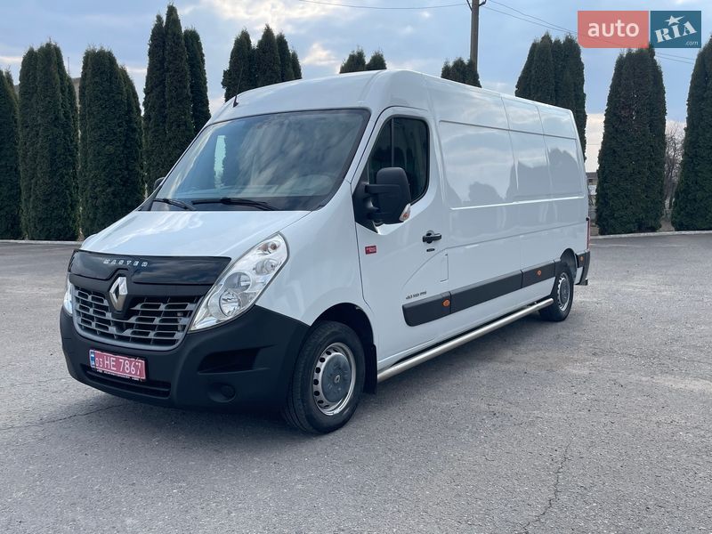 2016 Renault Master, VIN VF6MF000X56366285:plate — фото 1 (autoria)