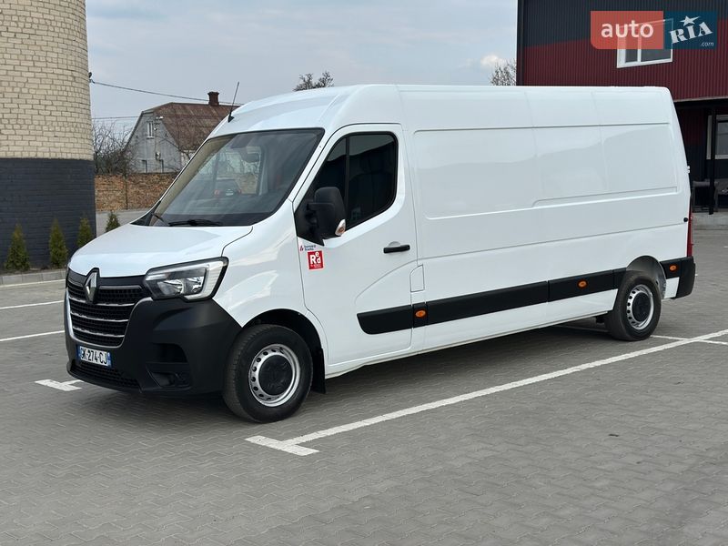 Грузовой фургон Renault Master 2022 в Дубно фото 2 Грузовой фургон Renault Master 2022 в Дубно