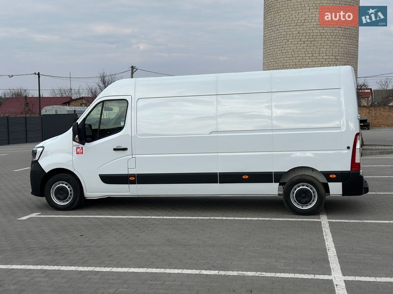 Грузовой фургон Renault Master 2022 в Дубно фото 4 Грузовой фургон Renault Master 2022 в Дубно