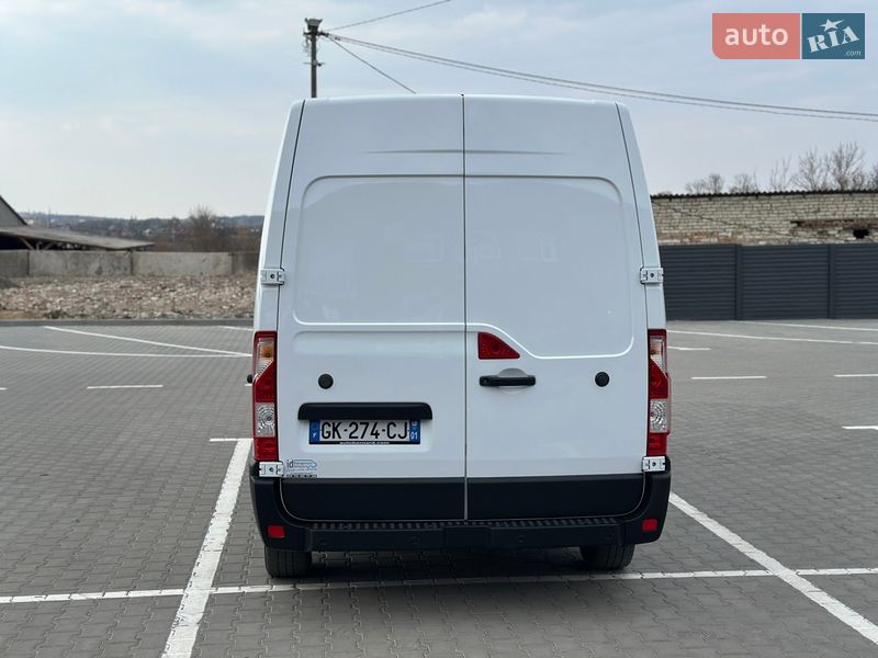 Грузовой фургон Renault Master 2022 в Дубно фото 9 Грузовой фургон Renault Master 2022 в Дубно