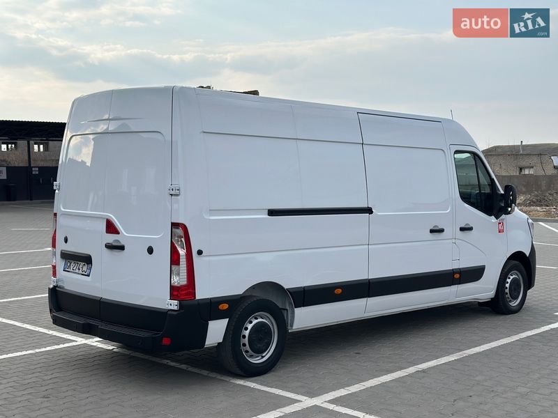 Грузовой фургон Renault Master 2022 в Дубно фото 11 Грузовой фургон Renault Master 2022 в Дубно