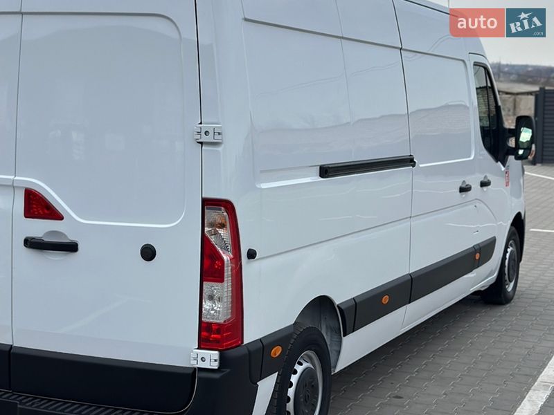 Грузовой фургон Renault Master 2022 в Дубно фото 13 Грузовой фургон Renault Master 2022 в Дубно
