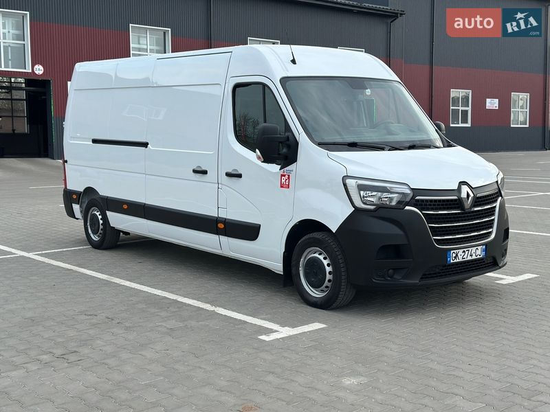 Грузовой фургон Renault Master 2022 в Дубно фото 17 Грузовой фургон Renault Master 2022 в Дубно
