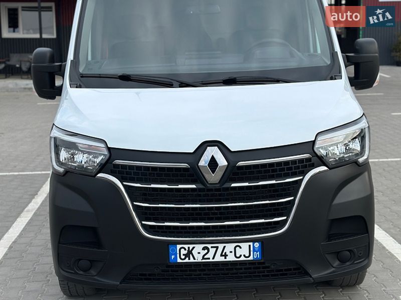 Грузовой фургон Renault Master 2022 в Дубно фото 19 Грузовой фургон Renault Master 2022 в Дубно