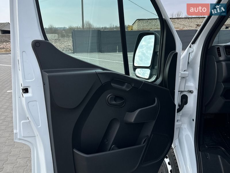 Грузовой фургон Renault Master 2022 в Дубно фото 35 Грузовой фургон Renault Master 2022 в Дубно