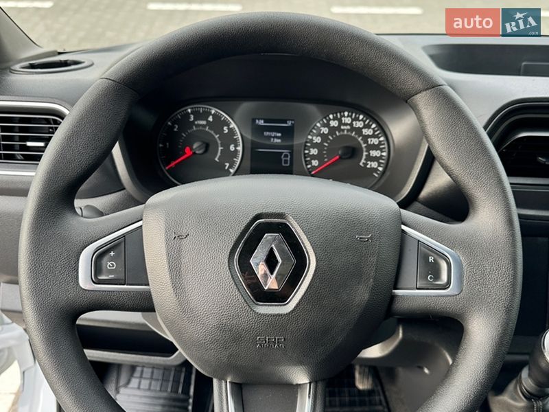 Грузовой фургон Renault Master 2022 в Дубно фото 50 Грузовой фургон Renault Master 2022 в Дубно