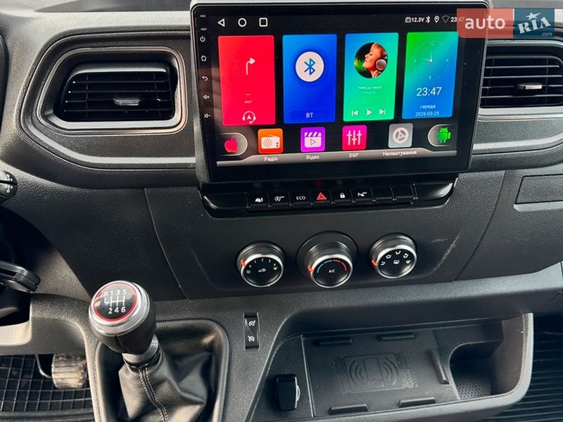 Грузовой фургон Renault Master 2022 в Дубно фото 51 Грузовой фургон Renault Master 2022 в Дубно