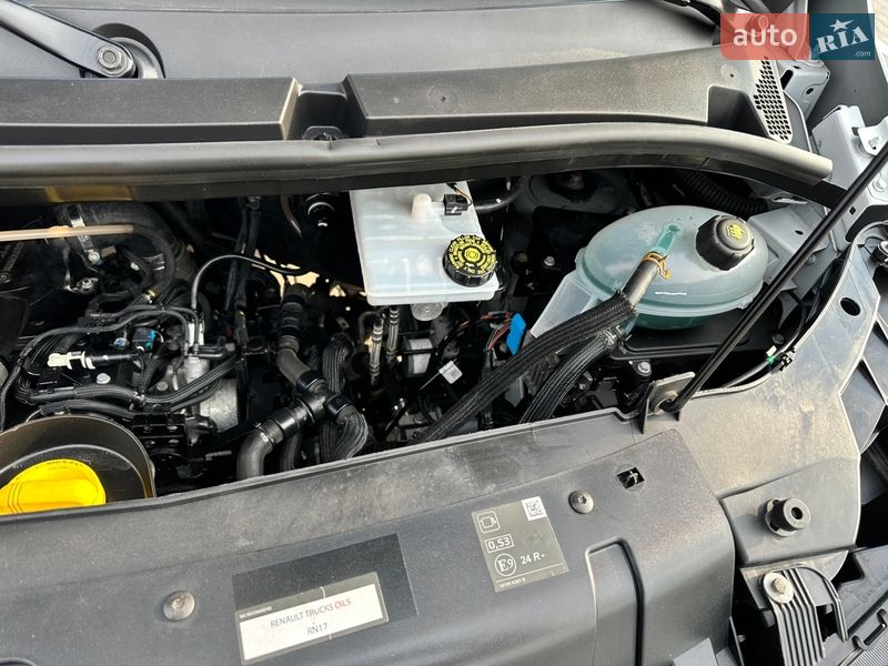 Грузовой фургон Renault Master 2022 в Дубно фото 100 Грузовой фургон Renault Master 2022 в Дубно
