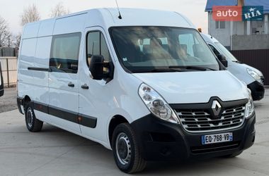 Грузопассажирский фургон Renault Master 2016 в Млинове