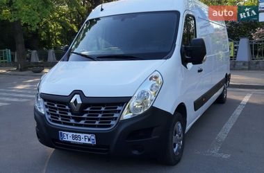 Вантажний фургон Renault Master 2018 в Полтаві