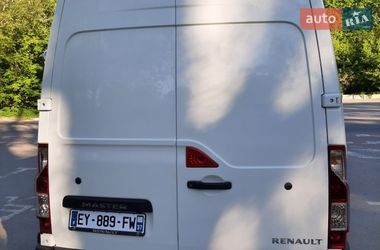 Вантажний фургон Renault Master 2018 в Полтаві