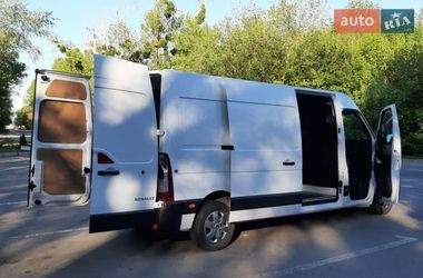 Вантажний фургон Renault Master 2018 в Полтаві