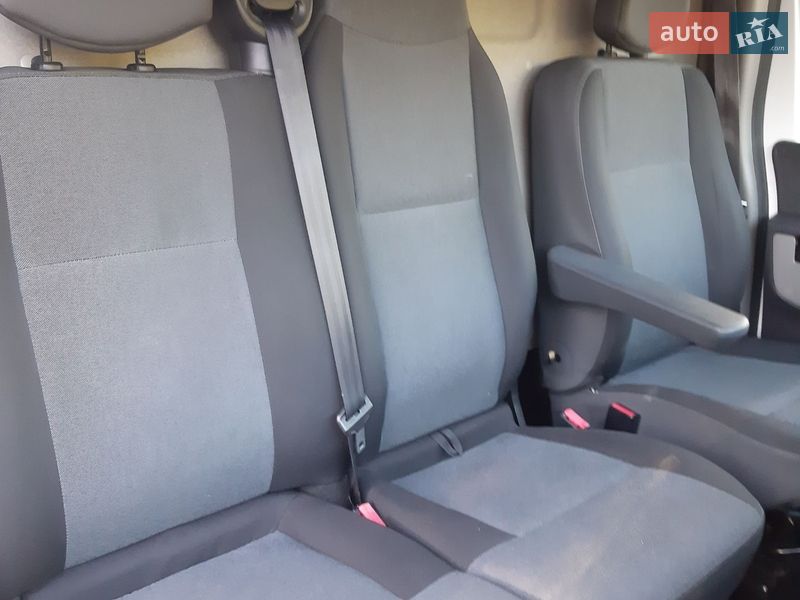 Грузовой фургон Renault Master 2018 в Полтаве