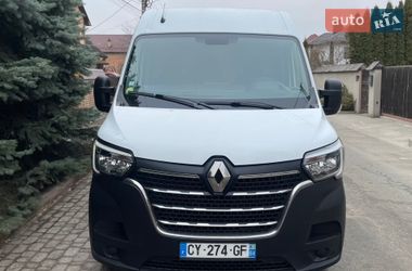 Грузовой фургон Renault Master 2021 в Киеве