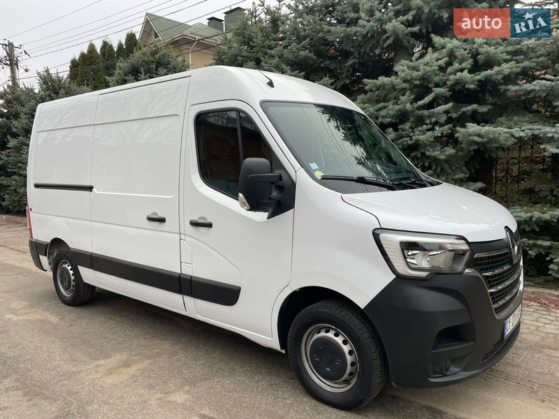 Вантажний фургон Renault Master 2021 в Києві фото 3 Вантажний фургон Renault Master 2021 в Києві