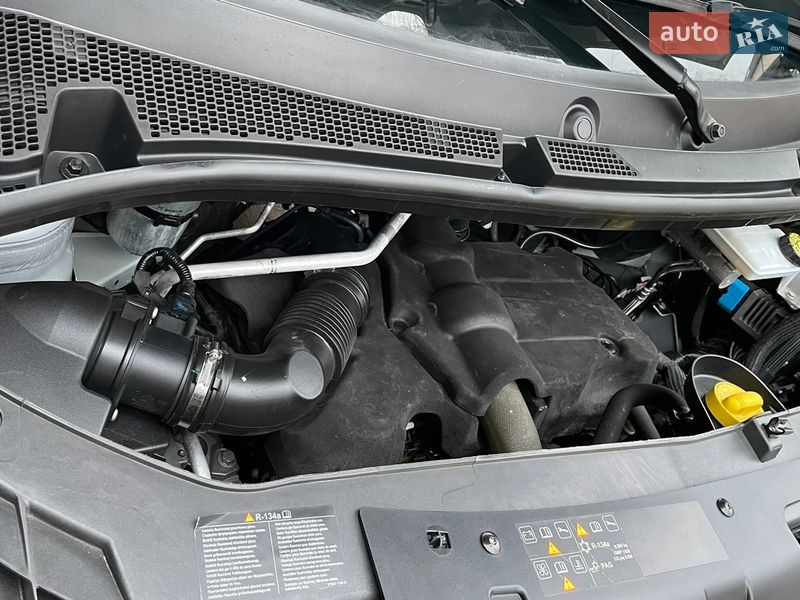 Вантажний фургон Renault Master 2021 в Києві фото 14 Вантажний фургон Renault Master 2021 в Києві