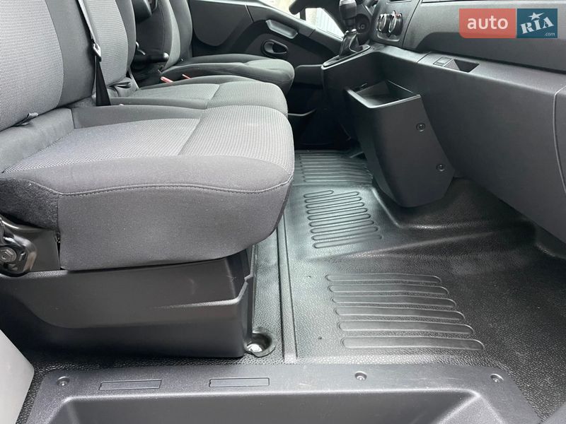 Вантажний фургон Renault Master 2021 в Києві фото 34 Вантажний фургон Renault Master 2021 в Києві