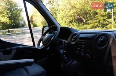 Вантажний фургон Renault Master 2018 в Полтаві