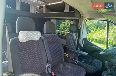 Вантажопасажирський фургон Renault Master 2020 в Чернівцях фото 14 Вантажопасажирський фургон Renault Master 2020 в Чернівцях