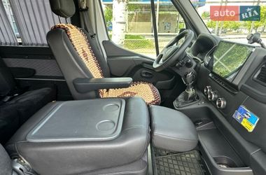 Вантажопасажирський фургон Renault Master 2020 в Чернівцях фото 41 Вантажопасажирський фургон Renault Master 2020 в Чернівцях