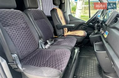 Вантажопасажирський фургон Renault Master 2020 в Чернівцях фото 42 Вантажопасажирський фургон Renault Master 2020 в Чернівцях