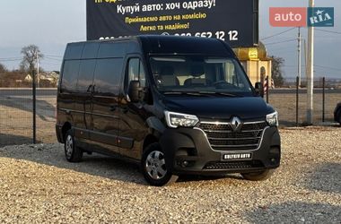 Вантажний фургон Renault Master 2020 в Львові