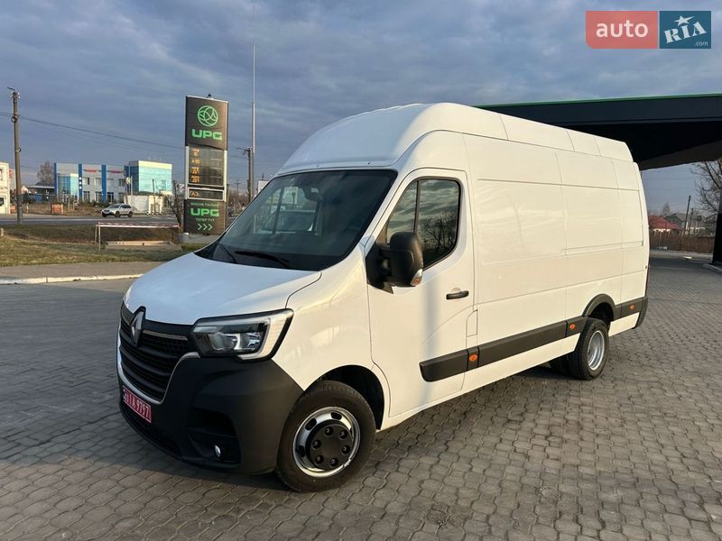 Грузовой фургон Renault Master 2021 в Ковеле фото 3 Грузовой фургон Renault Master 2021 в Ковеле