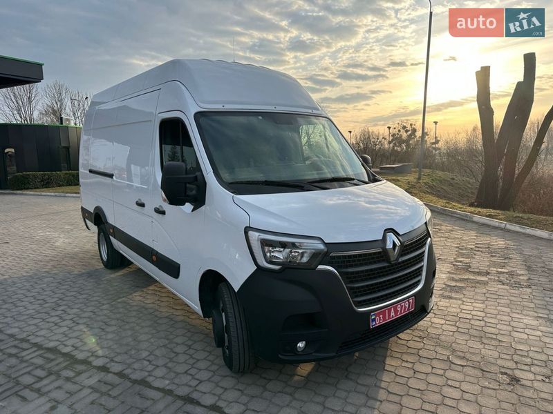 Грузовой фургон Renault Master 2021 в Ковеле фото 11 Грузовой фургон Renault Master 2021 в Ковеле