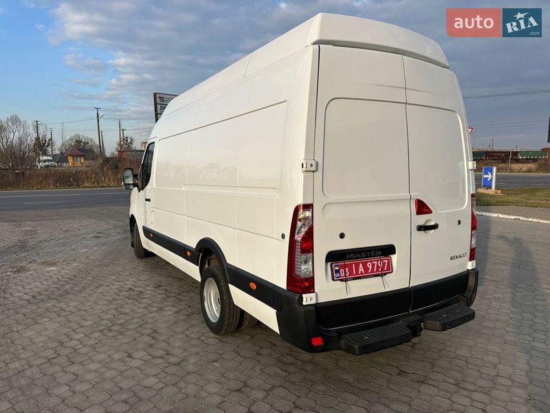 Грузовой фургон Renault Master 2021 в Ковеле фото 15 Грузовой фургон Renault Master 2021 в Ковеле