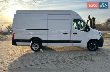 Грузовой фургон Renault Master 2021 в Ковеле