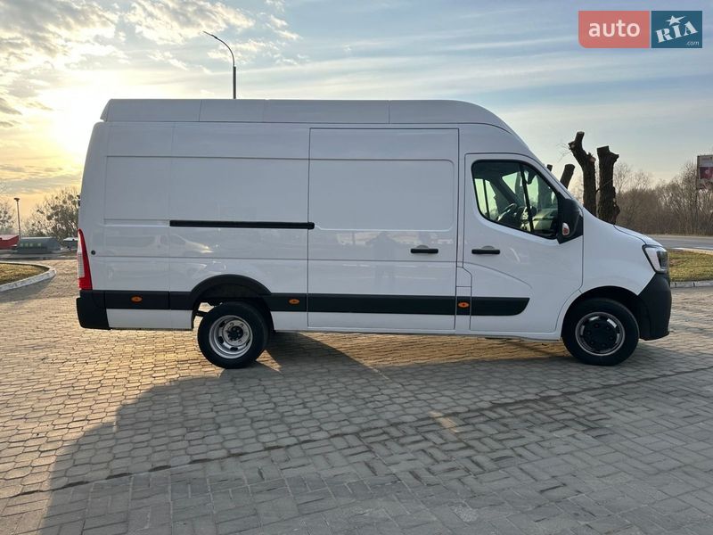 Грузовой фургон Renault Master 2021 в Ковеле фото 36 Грузовой фургон Renault Master 2021 в Ковеле