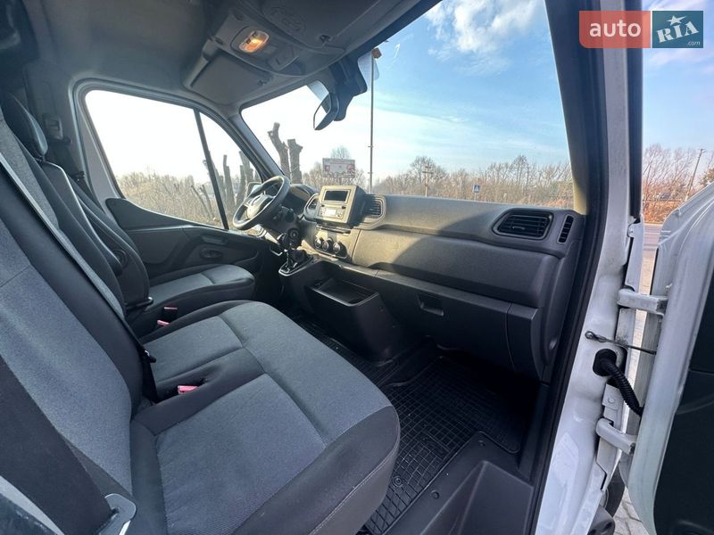 Грузовой фургон Renault Master 2021 в Ковеле фото 39 Грузовой фургон Renault Master 2021 в Ковеле