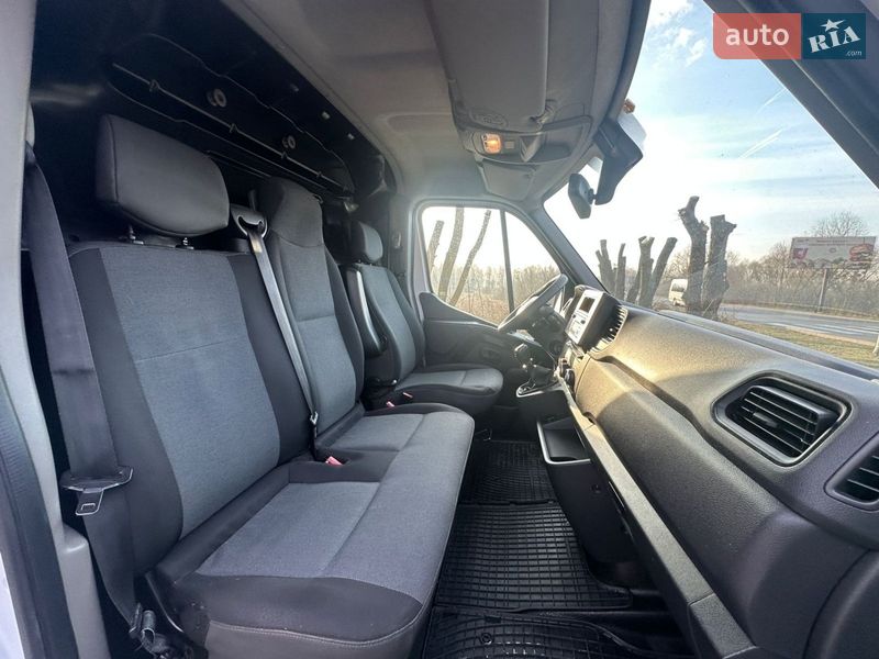Грузовой фургон Renault Master 2021 в Ковеле фото 42 Грузовой фургон Renault Master 2021 в Ковеле